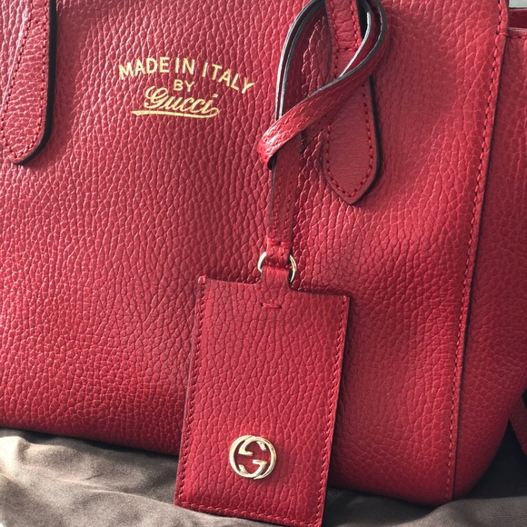 Gucci handbag - Picture 6 of 9
